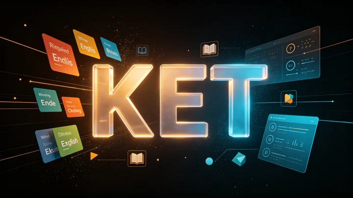KET 英语小课堂